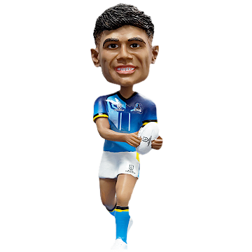 GCT5403 NZ Merch Pack 2026 Bobblehead